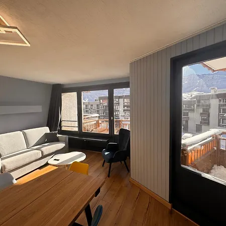 Apartman Panorama Des Neiges