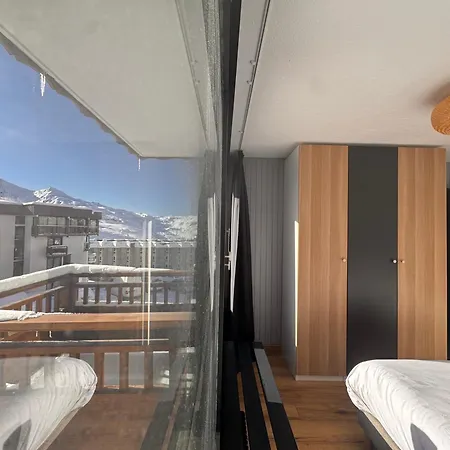 Apartman Panorama Des Neiges