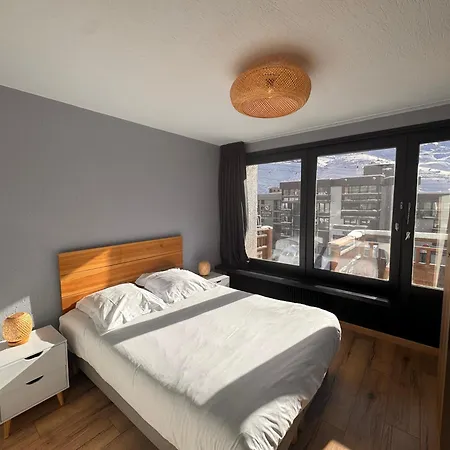 Panorama Des Neiges *