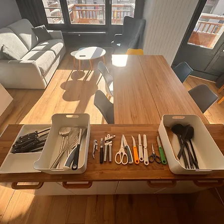 Apartman Panorama Des Neiges