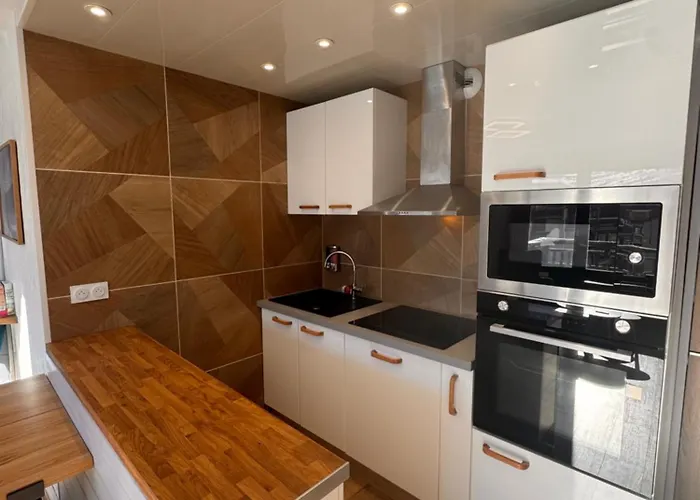 Apartman Panorama Des Neiges *