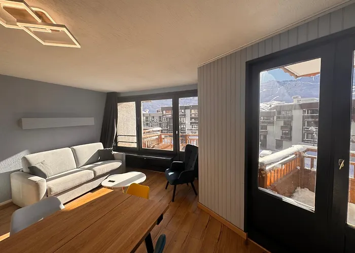 Apartman Panorama Des Neiges