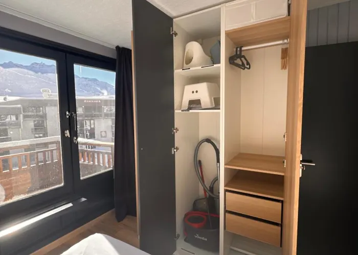 Apartman Panorama Des Neiges Val Thorens