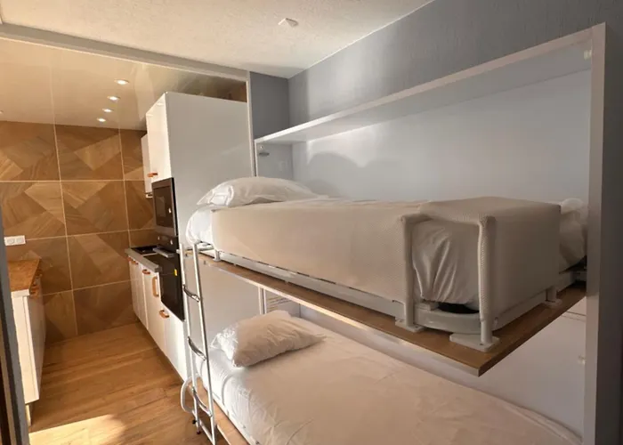 Apartman Panorama Des Neiges *