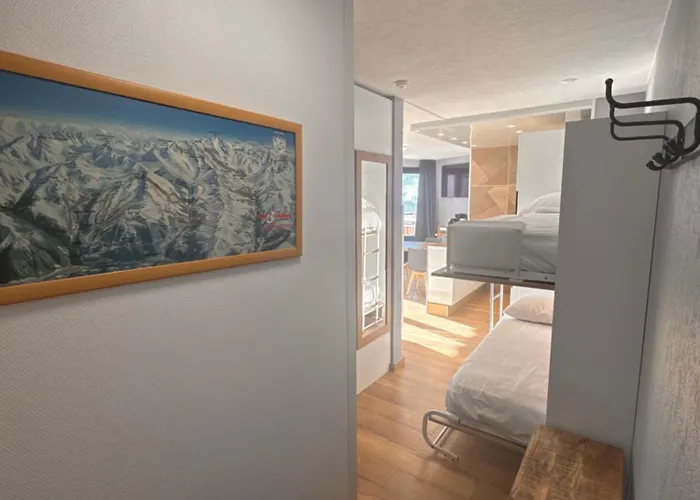 Apartman Panorama Des Neiges Val Thorens