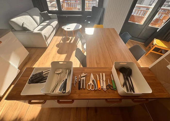 Apartman Panorama Des Neiges