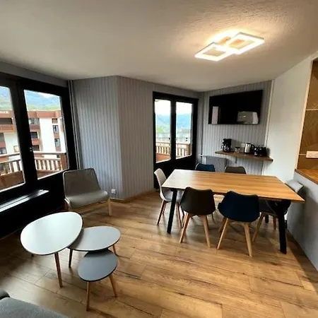 Apartment Panorama Des Neiges *