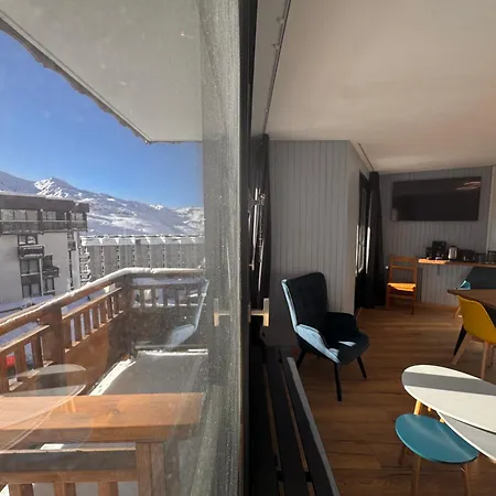 Panorama Des Neiges *