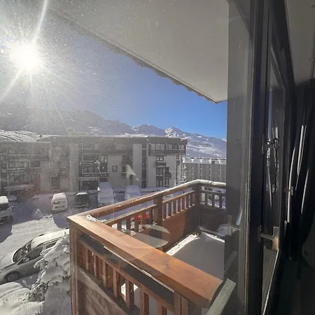 Panorama Des Neiges * Val Thorens