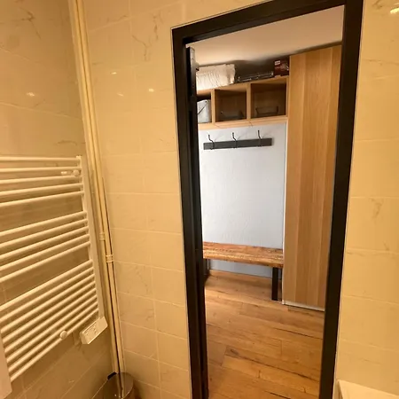 Апартаменти Panorama Des Neiges Валь-Торанс