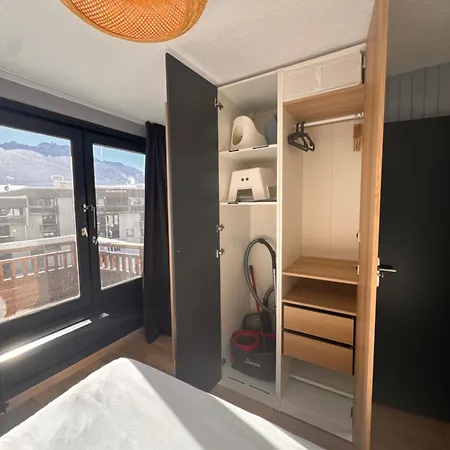 Appartamento Panorama Des Neiges Val Thorens