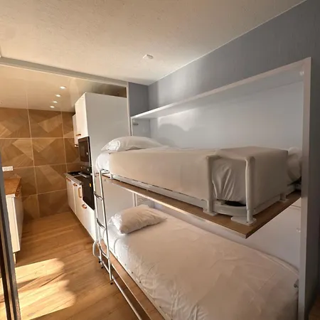 Апартаменти Panorama Des Neiges *