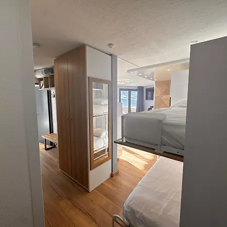 Panorama Des Neiges Апартаменти *