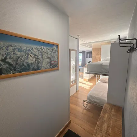 Appartamento Panorama Des Neiges Val Thorens