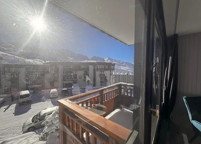 Panorama Des Neiges * Val Thorens