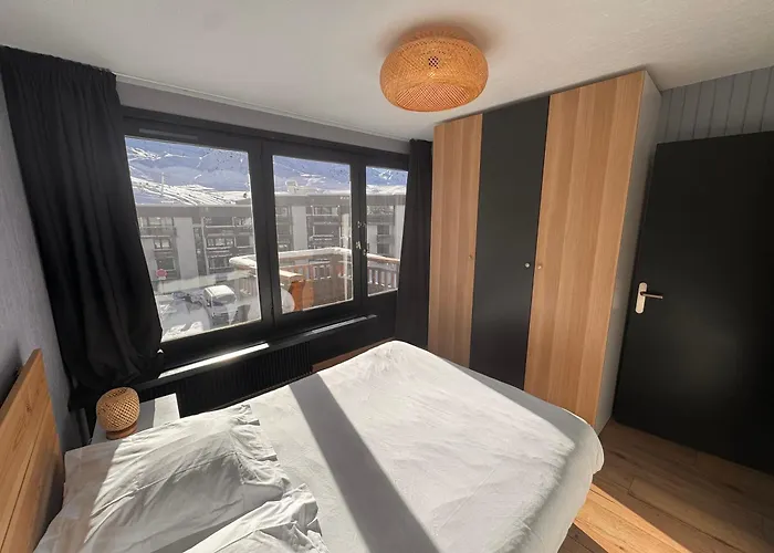 Daire Panorama Des Neiges *